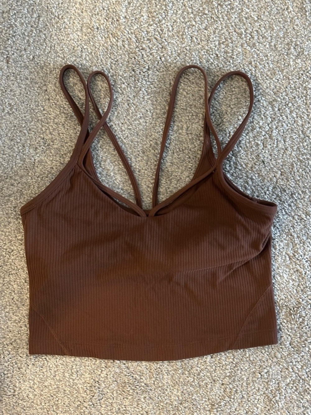 lululemon Align Strappy Ribbed Tank